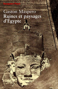 Ruines et paysages d'Égypte