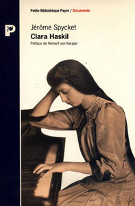 Clara Haskil