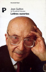 Lettres ouvertes