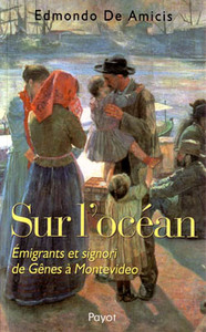 Sur l'océan