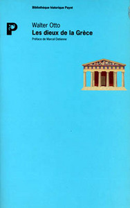 Les Dieux de la Grèce