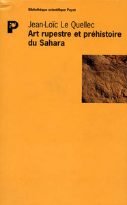 Art rupestre et préhistorique du Sahara
