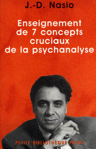 Enseignement de 7 concepts cruciaux de la psychanalyse_1_re_ed - fermeture et bascule vers 9782228916424