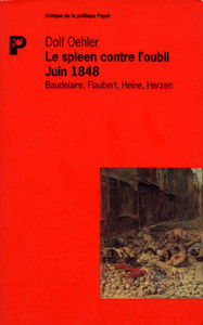 Le Spleen contre l'oubli Juin 1848