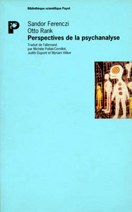 Perspectives de la psychanalyse
