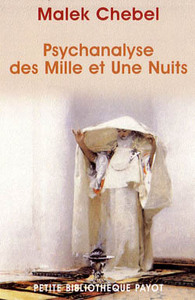 PSYCHANALYSE DES MILLE ET UNE NUITS-1ERE ED