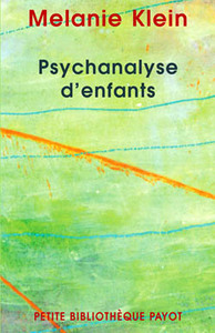Psychanalyse d'enfants_1_ere_ed - fermeture et bascule vers 9782228917001