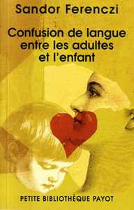 CONFUSION DE LANGUE ENTRE LES ADULTES ET L'ENFANT - PBP N°521