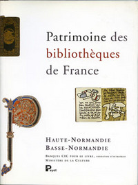 Patrimoine des Bibliothèques de France/Normandie