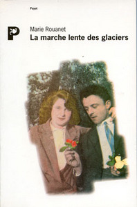 La marche lente des glaciers