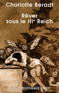 REVER SOUS LE IIIE REICH - PBP N°513