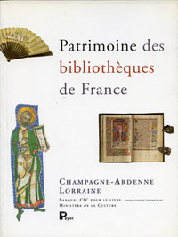 Patrimoine des Bibliothèques de France/Champagne Ardennes