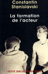 LA FORMATION DE L'ACTEUR - PBP