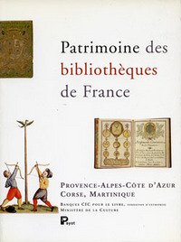 Patrimoine des Bibliothèques de France/Provence