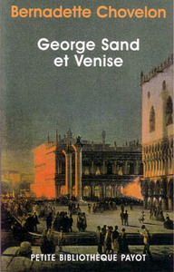 George Sand et Venise