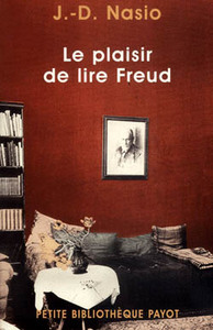 Le Plaisir de lire Freud