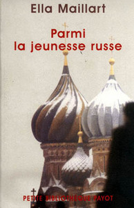 PARMI LA JEUNESSE RUSSE-1ERE EDITION