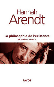 La Philosophie de l'existence