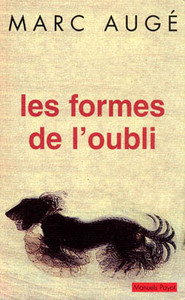 Les formes de l'oubli