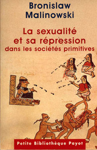 LA SEXUALITE ET SA REPRESSION DANS LES SOCIETES PRIMITIVES_1_ERE_ED