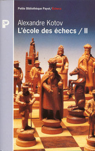 L'école des échecs/II