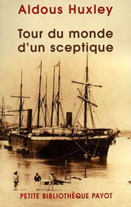 TOUR DU MONDE D'UN SCEPTIQUE -