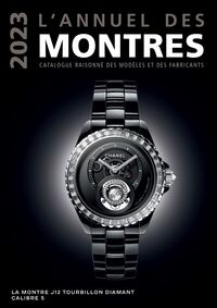 L'ANNUEL DES MONTRES 2023