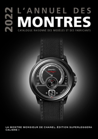 ANNUEL DES MONTRES 2022