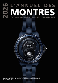 L'annuel des montres 2026