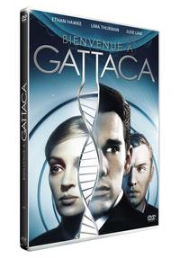 BIENVENUE A GATTACA - DVD