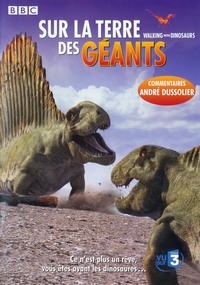 Sur la terre des géants