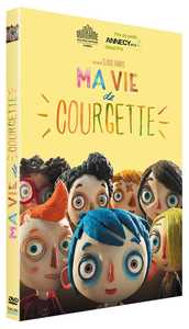 MA VIE DE COURGETTE - DVD - 730305