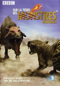 Sur la terre des monstres disparus