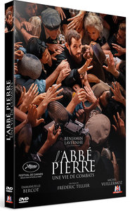 ABBE PIERRE (L') - UNE VIE DE COMBATS - DVD