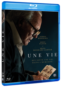 UNE VIE - BLU-RAY