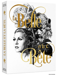 BELLE ET LA BETE (LA) - ED LIMITEE ET NUMEROTEE 4K BLU-RAY + BRD
