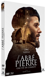 ABBE PIERRE (L') - UNE VIE DE COMBATS - COLLECTOR - 2 BLU-RAY