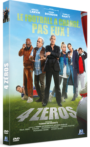 4 ZEROS - DVD