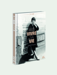 VIVRE SA VIE - COMBO DVD + BLU-RAY