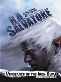 VENEGANCE OF THE IRON DWARF