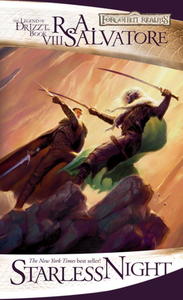 THE LEGEND OF DRIZZT