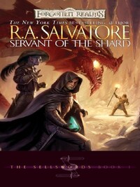 SERVANT OF THE SHARD