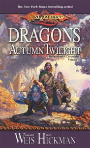 DRAGONS OF AUTUMN TWILIGHT