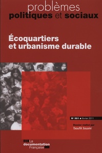 Ecoquartiers et urbanisme durable