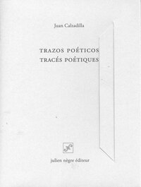 Tracés poétiques