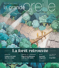 LA FORET RETROUVEE