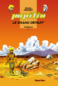 Papilio - Le grand départ