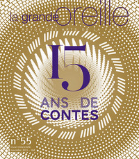 15 ans de contes