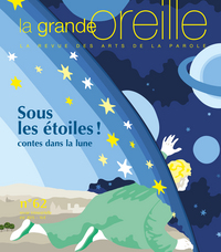 Sous les étoiles, contes dans la lune