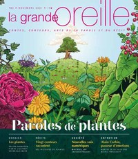 PAROLES DE PLANTES